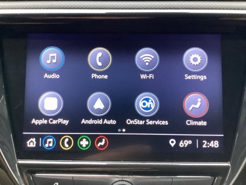 Certified 2023 Chevrolet TrailBlazer LT w/ Convenience Package image 38