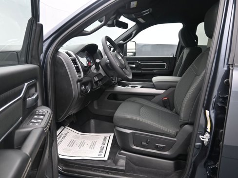 New 2026 RAM 2500 Big Horn image 17