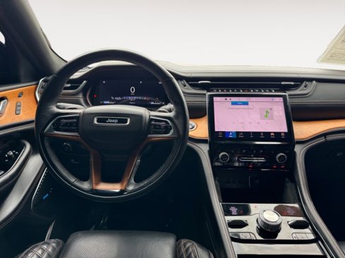 Used 2021 Jeep Grand Cherokee L Summit image 6