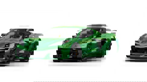 New 2026 Chevrolet Corvette Z06 image 2