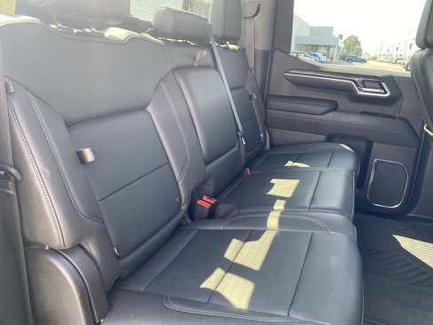 Used 2022 Chevrolet Silverado 1500 LTZ w/ Technology Package image 27