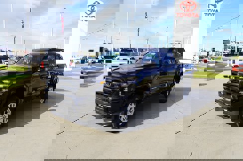 New 2025 Toyota Tacoma SR5 image 4