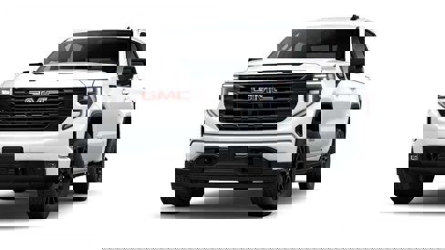 New 2026 GMC Sierra 1500 Elevation w/ Elevation Premium Package image 4