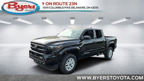 New 2025 Toyota Tacoma SR5 image 1