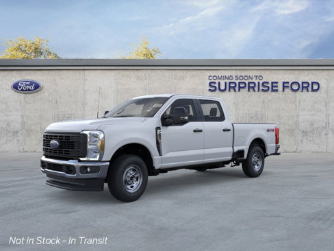 New 2026 Ford F250 4x4 Crew Cab Super Duty image 1