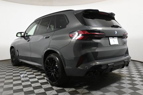Used 2026 BMW X5 M Competition w/ Executive Package image 5