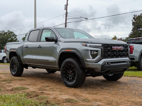 New 2026 GMC Canyon Elevation w/ Convenience Package image 3