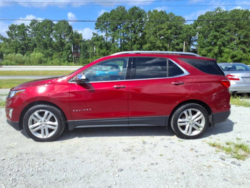 Used 2018 Chevrolet Equinox Premier image 3