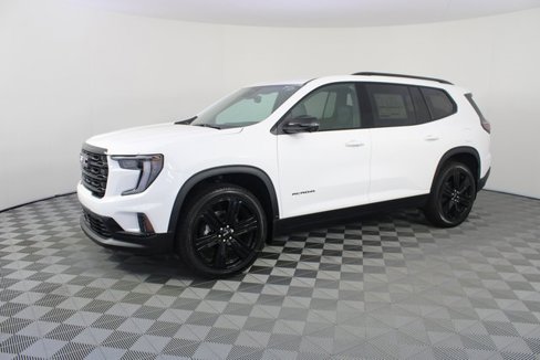 New 2025 GMC Acadia Elevation w/ Elevation Premium Package image 2