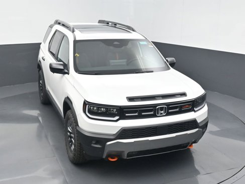 New 2026 Honda Passport TrailSport image 3