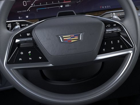 New 2026 Cadillac Escalade ESV Platinum Sport w/ LPO, ONYX Package image 19