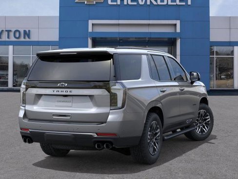 New 2026 Chevrolet Tahoe Z71 image 4