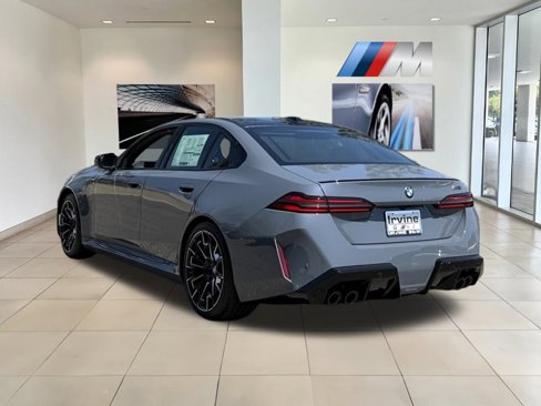 New 2026 BMW M5 w/ Executive Package image 8