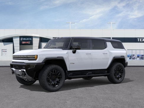 New 2026 GMC Hummer EV SUV image 2