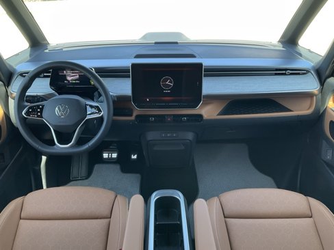 New 2025 Volkswagen ID. Buzz Pro S image 20