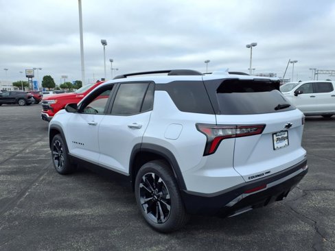 New 2026 Chevrolet Equinox RS w/ LPO, Floor Liner Package image 6
