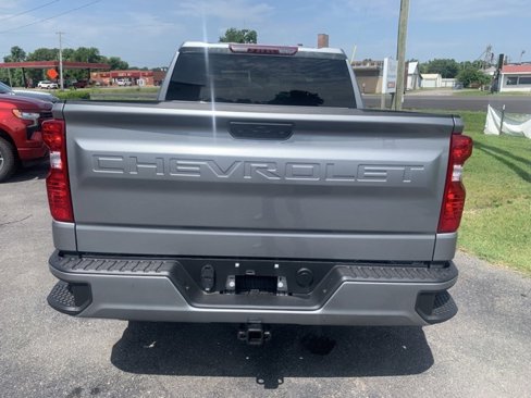 New 2025 Chevrolet Silverado 1500 Custom image 10