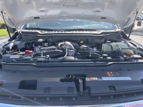 New 2025 Ford F250 Lariat w/ Lariat Ultimate Package image 30