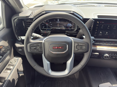 New 2025 GMC Sierra 1500 Elevation w/ LPO, Elevation Black Package image 17