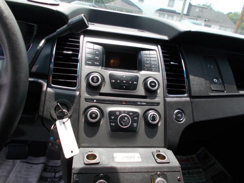 Used 2017 Ford Taurus Police Interceptor w/ Ultimate Wiring Package image 14