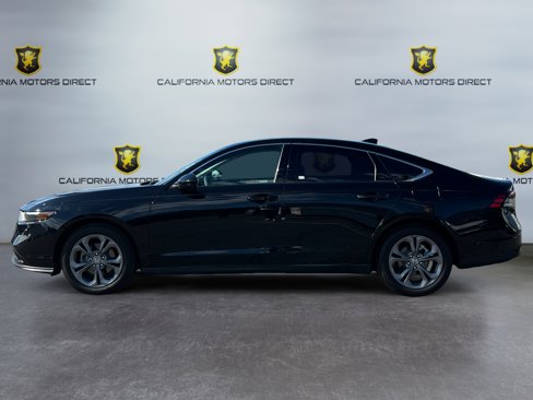 Used 2024 Honda Accord EX image 2