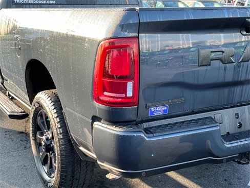 New 2026 RAM 3500 Big Horn image 5