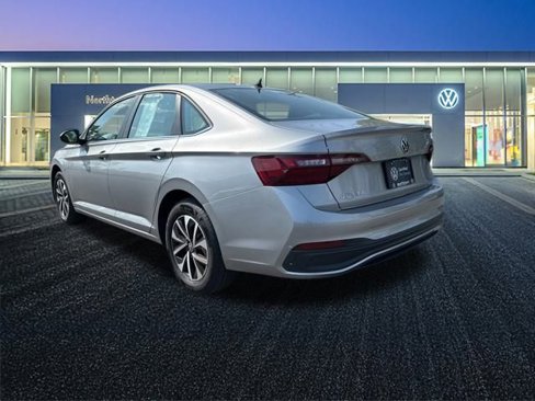 Certified 2024 Volkswagen Jetta S image 6