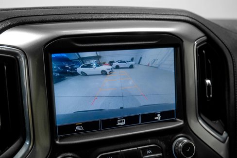 Used 2021 Chevrolet Silverado 1500 LT Trail Boss w/ Convenience Package II image 33