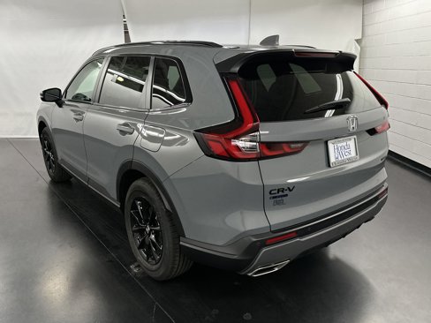 New 2026 Honda CR-V Sport-L image 4
