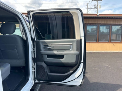 Used 2016 RAM 1500 Big Horn image 18