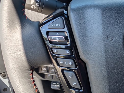 New 2025 Nissan Frontier PRO-4X w/ Pro Convenience Package image 20