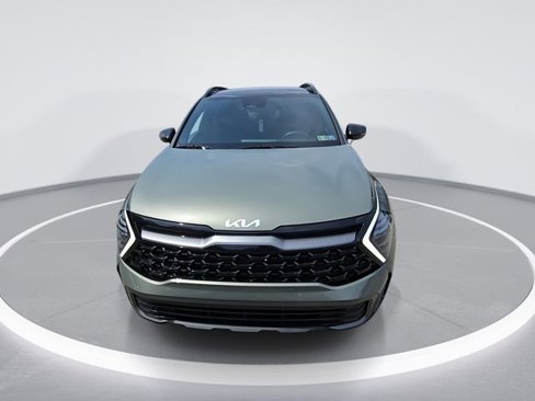 Used 2024 Kia Sportage X-Line w/ X-Line Premium Package image 3
