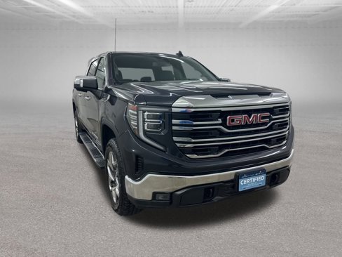 Certified 2023 GMC Sierra 1500 SLT w/ SLT Premium Package image 3