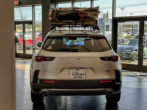 New 2025 MAZDA CX-50 AWD 2.5 Turbo w/ Weather Package image 4