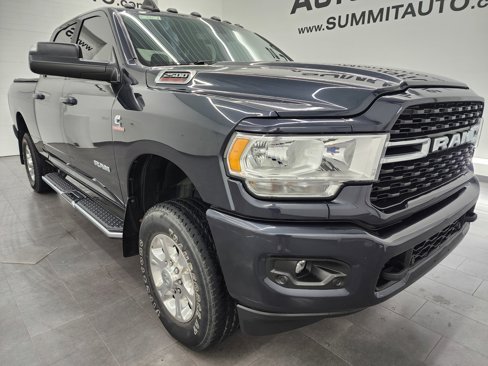 Used 2022 RAM 2500 Big Horn w/ Level A Equipment Group image 2