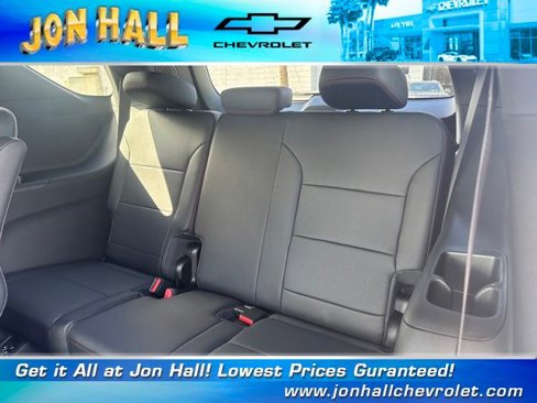 New 2026 Chevrolet Traverse RS w/ LPO, Floor Liner Package image 27