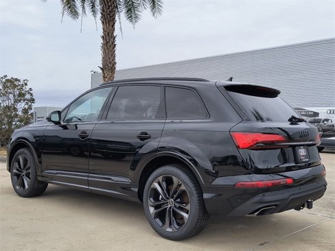 New 2025 Audi Q7 3.0T Premium Plus image 3