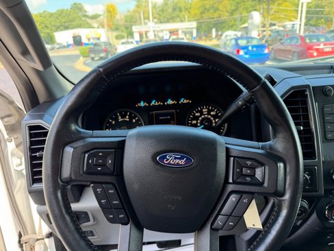 Used 2018 Ford F150 XLT w/ Equipment Group 301A Mid image 22