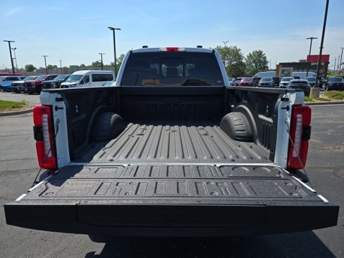 New 2025 Ford F250 Lariat w/ Lariat Ultimate Package image 16