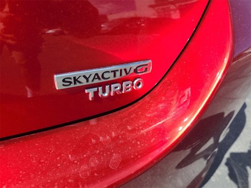 Used 2021 MAZDA MAZDA3 AWD 2.5 Turbo Sedan image 23