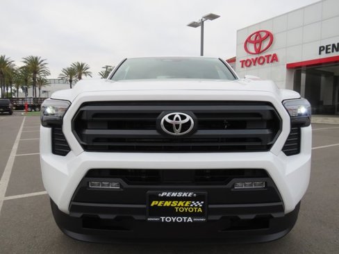 New 2025 Toyota Tacoma SR5 image 2