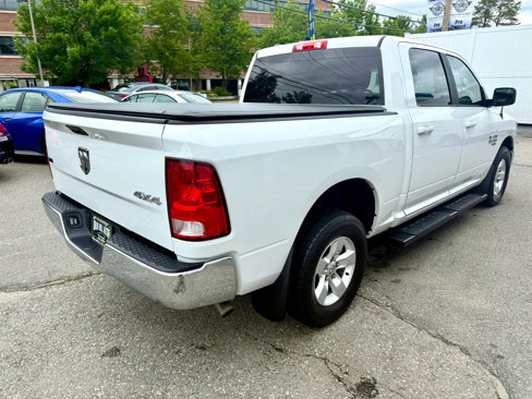 Used 2021 RAM 1500 Classic SLT image 5