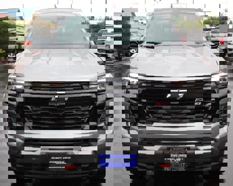 Used 2023 Chevrolet Colorado Z71 image 8