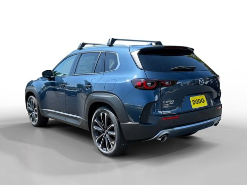 New 2025 MAZDA CX-50 2.5 Turbo w/ Cargo Package image 3