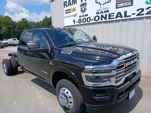 New 2026 RAM 3500 Laramie image 1