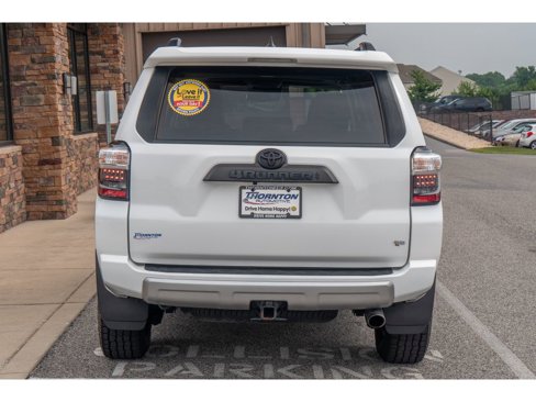 Used 2023 Toyota 4Runner TRD Off-Road Premium w/ Moonroof Package image 4