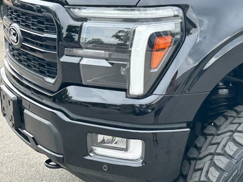 Used 2024 Ford F150 Lariat w/ Equipment Group 502A High image 11