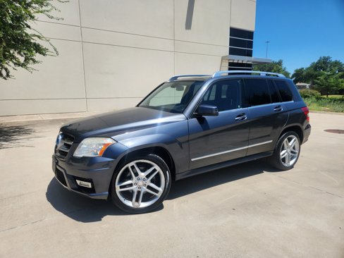 Used 2012 Mercedes-Benz GLK 350 4MATIC image 22