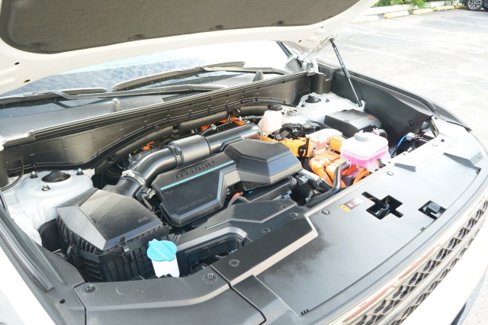 Used 2024 Hyundai Santa Fe Calligraphy image 61
