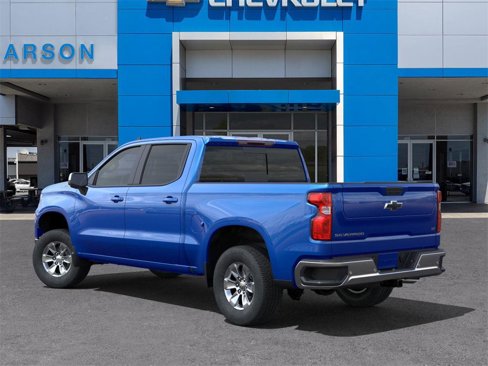New 2025 Chevrolet Silverado 1500 LT w/ Safety Package image 3